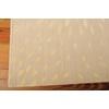 image:imageNourison Home Capri Floral Beige 53 x 75 AreaRug EasyCleaning Non Shedding Bed Room Living Room Dining Room Kitchen 5x7Beige