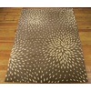 image:imageNourison Home Capri Floral Beige 53 x 75 AreaRug EasyCleaning Non Shedding Bed Room Living Room Dining Room Kitchen 5x7Mocha
