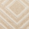 image:imageNourison Home Casual Copper 53 x 7 Area Rug  Easy Clean Non Shedding Bed Room Living Room Dining Room Kitchen 5 x 7Beige