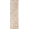image:imageNourison Home Casual Copper 53 x 7 Area Rug  Easy Clean Non Shedding Bed Room Living Room Dining Room Kitchen 5 x 7Beige