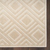 image:imageNourison Home Casual Copper 53 x 7 Area Rug  Easy Clean Non Shedding Bed Room Living Room Dining Room Kitchen 5 x 7Beige