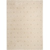 image:imageNourison Home Casual Copper 53 x 7 Area Rug  Easy Clean Non Shedding Bed Room Living Room Dining Room Kitchen 5 x 7Beige