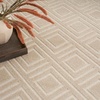 image:imageNourison Home Casual Copper 53 x 7 Area Rug  Easy Clean Non Shedding Bed Room Living Room Dining Room Kitchen 5 x 7Beige