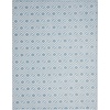image:imageNourison Home Casual Copper 53 x 7 Area Rug  Easy Clean Non Shedding Bed Room Living Room Dining Room Kitchen 5 x 7Blue