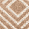 image:imageNourison Home Casual Copper 53 x 7 Area Rug  Easy Clean Non Shedding Bed Room Living Room Dining Room Kitchen 5 x 7Brown