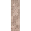 image:imageNourison Home Casual Copper 53 x 7 Area Rug  Easy Clean Non Shedding Bed Room Living Room Dining Room Kitchen 5 x 7Brown