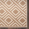 image:imageNourison Home Casual Copper 53 x 7 Area Rug  Easy Clean Non Shedding Bed Room Living Room Dining Room Kitchen 5 x 7Brown