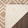 image:imageNourison Home Casual Copper 53 x 7 Area Rug  Easy Clean Non Shedding Bed Room Living Room Dining Room Kitchen 5 x 7Brown