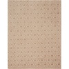 image:imageNourison Home Casual Copper 53 x 7 Area Rug  Easy Clean Non Shedding Bed Room Living Room Dining Room Kitchen 5 x 7Brown