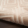 image:imageNourison Home Casual Copper 53 x 7 Area Rug  Easy Clean Non Shedding Bed Room Living Room Dining Room Kitchen 5 x 7Brown