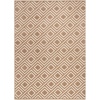 image:imageNourison Home Casual Copper 53 x 7 Area Rug  Easy Clean Non Shedding Bed Room Living Room Dining Room Kitchen 5 x 7Brown