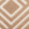 image:imageNourison Home Casual Copper 53 x 7 Area Rug  Easy Clean Non Shedding Bed Room Living Room Dining Room Kitchen 5 x 7Brown