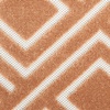 image:imageNourison Home Casual Copper 53 x 7 Area Rug  Easy Clean Non Shedding Bed Room Living Room Dining Room Kitchen 5 x 7Copper