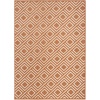image:imageNourison Home Casual Copper 53 x 7 Area Rug  Easy Clean Non Shedding Bed Room Living Room Dining Room Kitchen 5 x 7Copper