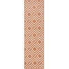 image:imageNourison Home Casual Copper 53 x 7 Area Rug  Easy Clean Non Shedding Bed Room Living Room Dining Room Kitchen 5 x 7Copper