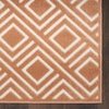 image:imageNourison Home Casual Copper 53 x 7 Area Rug  Easy Clean Non Shedding Bed Room Living Room Dining Room Kitchen 5 x 7Copper