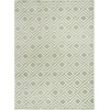 image:imageNourison Home Casual Copper 53 x 7 Area Rug  Easy Clean Non Shedding Bed Room Living Room Dining Room Kitchen 5 x 7Green
