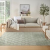 image:imageNourison Home Casual Copper 53 x 7 Area Rug  Easy Clean Non Shedding Bed Room Living Room Dining Room Kitchen 5 x 7Green