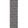 image:imageNourison Home Casual Copper 53 x 7 Area Rug  Easy Clean Non Shedding Bed Room Living Room Dining Room Kitchen 5 x 7Grey