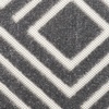 image:imageNourison Home Casual Copper 53 x 7 Area Rug  Easy Clean Non Shedding Bed Room Living Room Dining Room Kitchen 5 x 7Grey