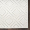image:imageNourison Home Casual Copper 53 x 7 Area Rug  Easy Clean Non Shedding Bed Room Living Room Dining Room Kitchen 5 x 7Ivory