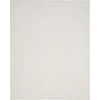 image:imageNourison Home Casual Copper 53 x 7 Area Rug  Easy Clean Non Shedding Bed Room Living Room Dining Room Kitchen 5 x 7Ivory