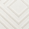 image:imageNourison Home Casual Copper 53 x 7 Area Rug  Easy Clean Non Shedding Bed Room Living Room Dining Room Kitchen 5 x 7Ivory