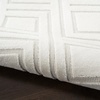 image:imageNourison Home Casual Copper 53 x 7 Area Rug  Easy Clean Non Shedding Bed Room Living Room Dining Room Kitchen 5 x 7Ivory