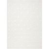 image:imageNourison Home Casual Copper 53 x 7 Area Rug  Easy Clean Non Shedding Bed Room Living Room Dining Room Kitchen 5 x 7Ivory