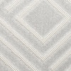 image:imageNourison Home Casual Copper 53 x 7 Area Rug  Easy Clean Non Shedding Bed Room Living Room Dining Room Kitchen 5 x 7Light Grey