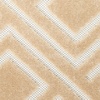 image:imageNourison Home Casual Copper 53 x 7 Area Rug  Easy Clean Non Shedding Bed Room Living Room Dining Room Kitchen 5 x 7Taupe