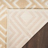 image:imageNourison Home Casual Copper 53 x 7 Area Rug  Easy Clean Non Shedding Bed Room Living Room Dining Room Kitchen 5 x 7Taupe
