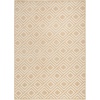 image:imageNourison Home Casual Copper 53 x 7 Area Rug  Easy Clean Non Shedding Bed Room Living Room Dining Room Kitchen 5 x 7Taupe