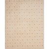 image:imageNourison Home Casual Copper 53 x 7 Area Rug  Easy Clean Non Shedding Bed Room Living Room Dining Room Kitchen 5 x 7Taupe