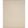 image:imageNourison Home Casual Copper 710 x 910 Area Rug  Easy Clean Non Shedding Bed Room Living Room Dining Room Kitchen 8 x 10Beige