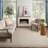 image:imageNourison Home Casual Copper 710 x 910 Area Rug  Easy Clean Non Shedding Bed Room Living Room Dining Room Kitchen 8 x 10Beige