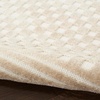image:imageNourison Home Casual Copper 710 x 910 Area Rug  Easy Clean Non Shedding Bed Room Living Room Dining Room Kitchen 8 x 10Beige