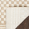 image:imageNourison Home Casual Copper 710 x 910 Area Rug  Easy Clean Non Shedding Bed Room Living Room Dining Room Kitchen 8 x 10Beige