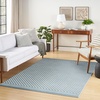 image:imageNourison Home Casual Copper 710 x 910 Area Rug  Easy Clean Non Shedding Bed Room Living Room Dining Room Kitchen 8 x 10Blue