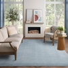 image:imageNourison Home Casual Copper 710 x 910 Area Rug  Easy Clean Non Shedding Bed Room Living Room Dining Room Kitchen 8 x 10Blue