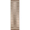 image:imageNourison Home Casual Copper 710 x 910 Area Rug  Easy Clean Non Shedding Bed Room Living Room Dining Room Kitchen 8 x 10Brown