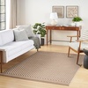 image:imageNourison Home Casual Copper 710 x 910 Area Rug  Easy Clean Non Shedding Bed Room Living Room Dining Room Kitchen 8 x 10Brown