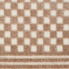 image:imageNourison Home Casual Copper 710 x 910 Area Rug  Easy Clean Non Shedding Bed Room Living Room Dining Room Kitchen 8 x 10Brown