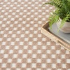 image:imageNourison Home Casual Copper 710 x 910 Area Rug  Easy Clean Non Shedding Bed Room Living Room Dining Room Kitchen 8 x 10Brown