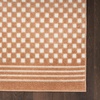 image:imageNourison Home Casual Copper 710 x 910 Area Rug  Easy Clean Non Shedding Bed Room Living Room Dining Room Kitchen 8 x 10Copper