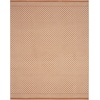 image:imageNourison Home Casual Copper 710 x 910 Area Rug  Easy Clean Non Shedding Bed Room Living Room Dining Room Kitchen 8 x 10Copper