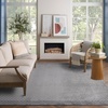 image:imageNourison Home Casual Copper 710 x 910 Area Rug  Easy Clean Non Shedding Bed Room Living Room Dining Room Kitchen 8 x 10Grey