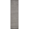 image:imageNourison Home Casual Copper 710 x 910 Area Rug  Easy Clean Non Shedding Bed Room Living Room Dining Room Kitchen 8 x 10Grey