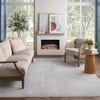 image:imageNourison Home Casual Copper 710 x 910 Area Rug  Easy Clean Non Shedding Bed Room Living Room Dining Room Kitchen 8 x 10Light Grey
