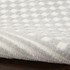 image:imageNourison Home Casual Copper 710 x 910 Area Rug  Easy Clean Non Shedding Bed Room Living Room Dining Room Kitchen 8 x 10Light Grey